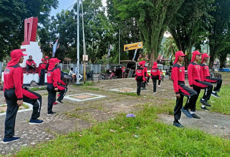 Meriahkan HUT Kabupaten Kepulauan Yapen ke-53, Antusias Masyarakat Tinggi, Siap Ikut Perlombaan