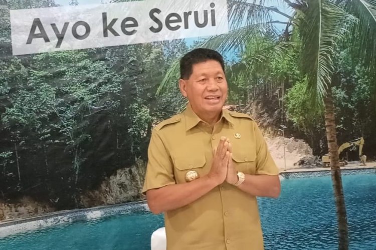 Rencana Bangun Pandopo dan Gedung Serbaguna, Pengurus Panjawi Bertemu Bupati Tonny Tesar