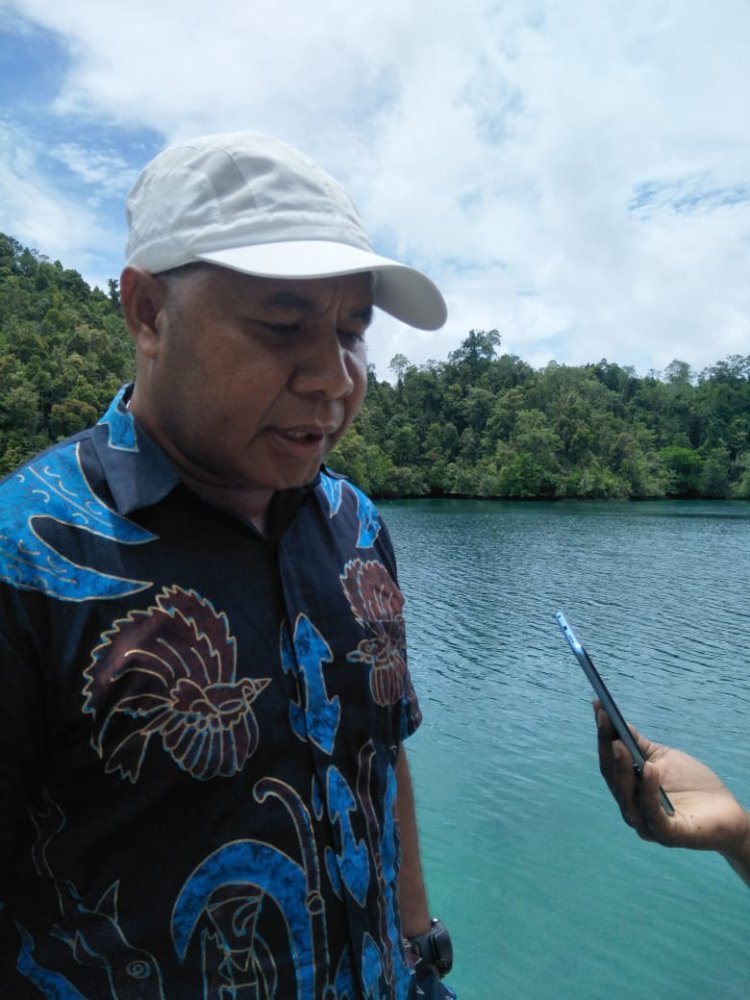 SD YPK MAKIROAN Rencana Ditutup” Mendapat Tanggapan Serius dari DPRD Kepulauan Yapen