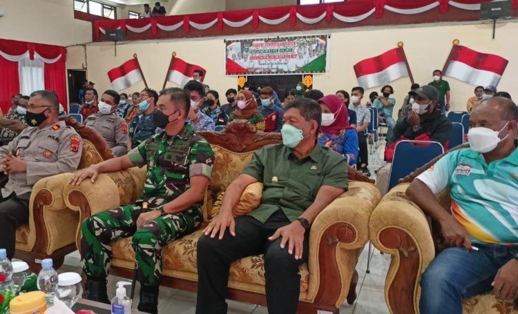 Indonesia Mengajar Pamit, Kilas Balik Lima Tahun Pendidikan di Kepulauan Yapen