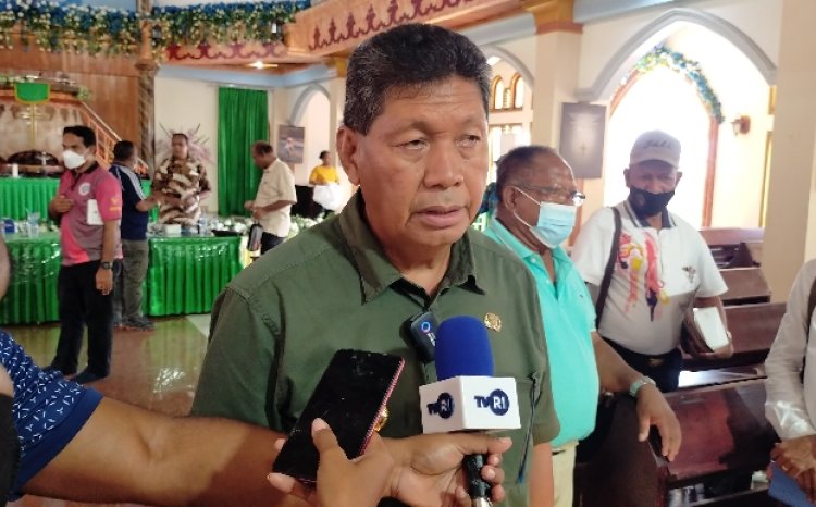 Serui Gerbang Transit, Harus Memberikan Pelayanan Maksimal untuk Mensukseskan Sidang Sinode GKI ke XVIII