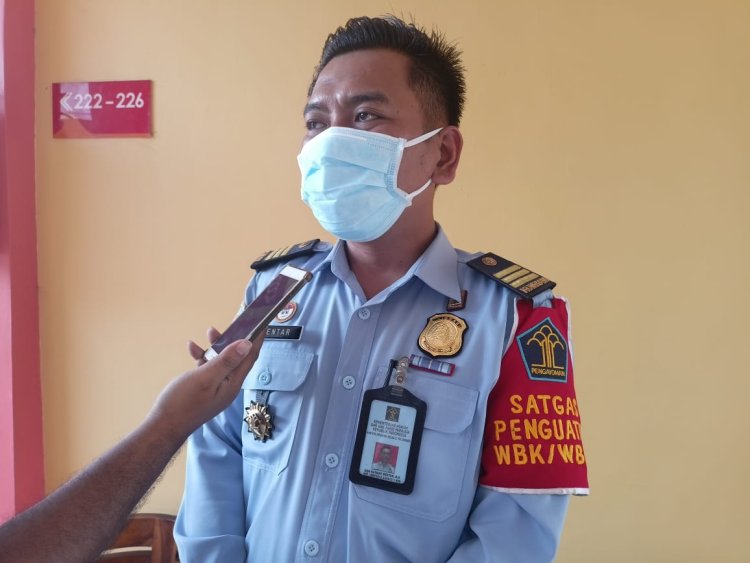 Innovasi Eazy Passport Semuanya Lebih Mudah, Sosialisasi Layanan Eazy Passport Kantor Imigrasi Kelas II TPI Biak