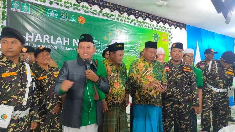 Gerakkan Semangat Toleransi Antar Umat Beragama, Konsisten dalam Prinsip Ahli Sunnah Wal Jamaah