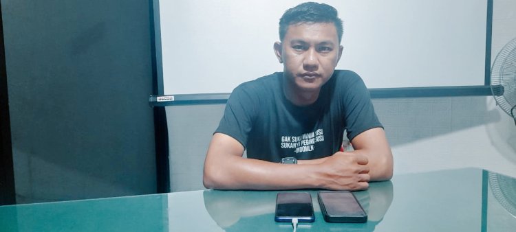 Terkait Dana DID Tahun 2020, GSPI Sultra Bakal Laporkan BKAD Konsel Ke KPK