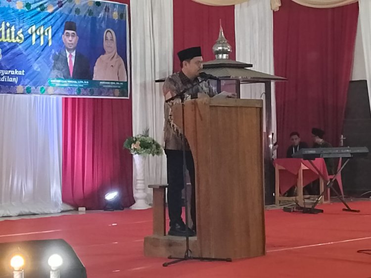 Jelang Bulan Suci Ramadan, Pemda Koltim Gelar STQH Ke III Di Ladongi