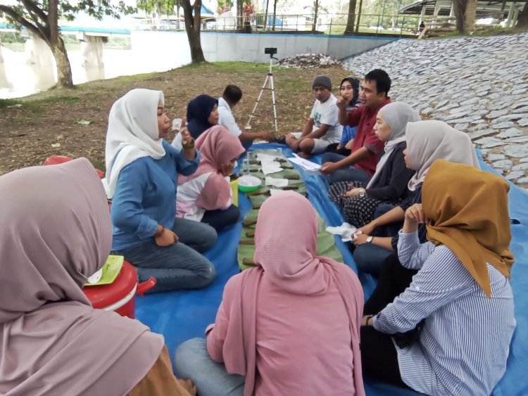 Alumni Angkatan 99 SMPN 1 Unaaha Gelar Pertemuan Pra Reuni Akbar