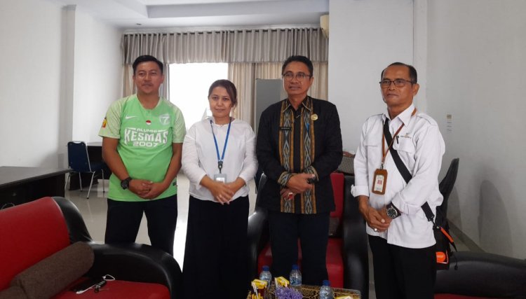 Terkait Bayi Kembar Empat, Kemensos Respon Cepat Dan Berkoordinasi Dengan Pemkab Koltim