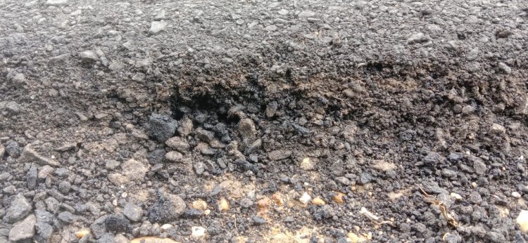 DPD GSPI Sultra  Bakal Laporkan Proyek Pengaspalan Poros Laosu - Kapoiala  Di Kementerian PUPR