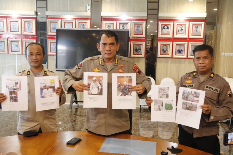 Polisi Tetapkan 3 Pimpinan Khilafatul Muslimin Sebagai Tersangka
