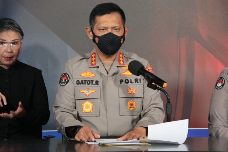 Polri Paparkan Pentingnya Personel Kepolisian Tidak Buta Warna Parsial