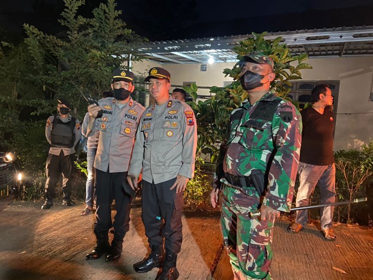 Kapolres Jepara Tegaskan Tewasnya FR Murni Pengeroyokan Kelompok Bukan Tawuran Desa