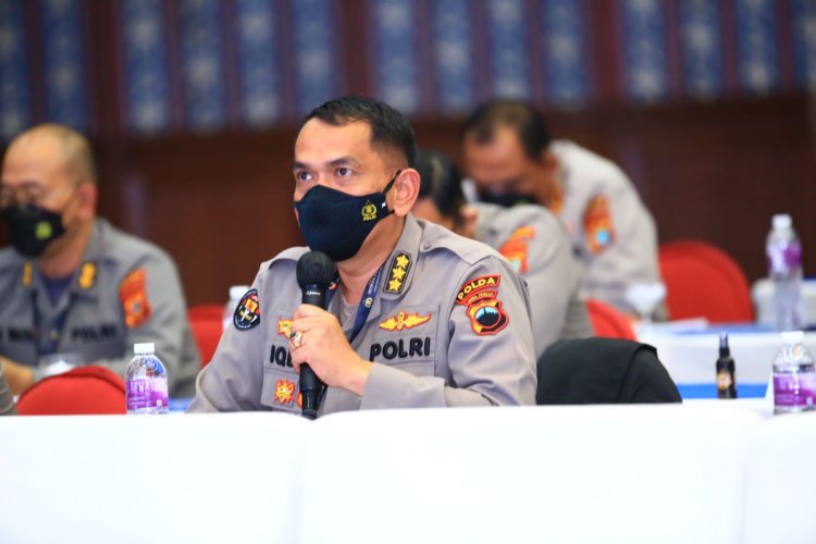 Aktivitas Ekonomi Meningkat, Polda Jateng Himbau Agar Warga Selalu Waspada Terhadap Pelaku Gendam