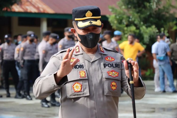 Polres Banjarnegara Perketat Pengamananan Jelang Paskah 2022