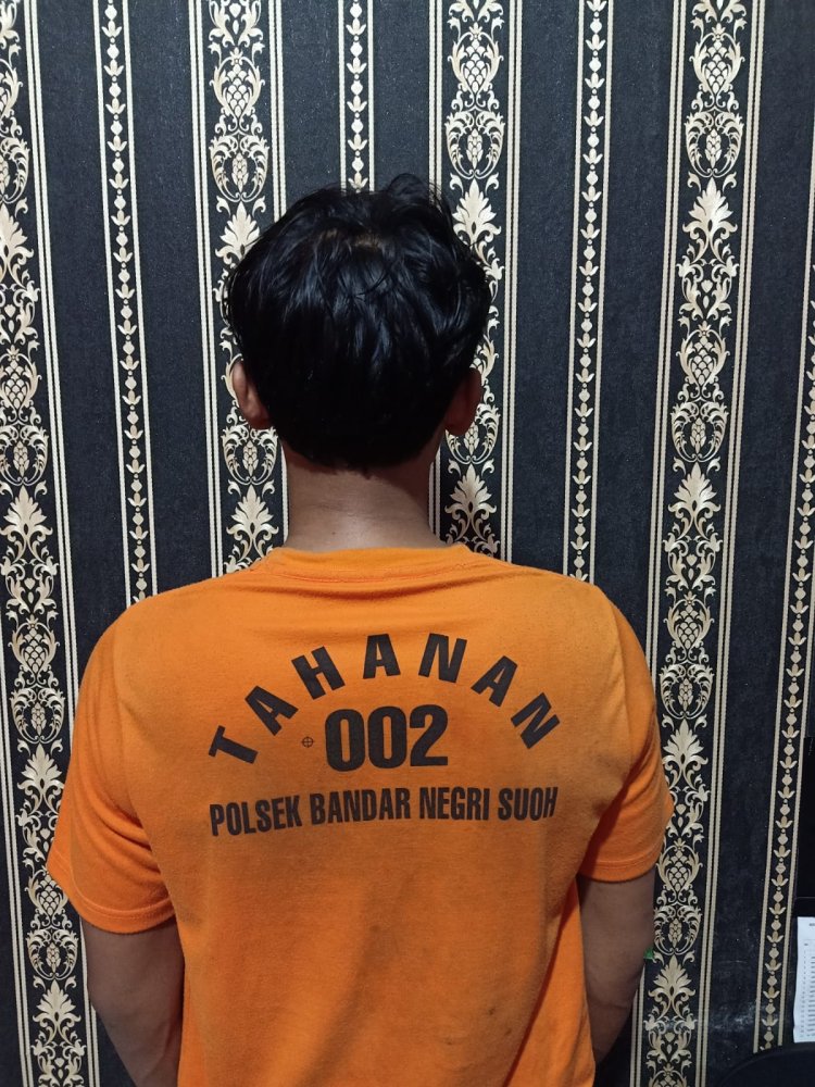 *Diduga gelapkan uang, Karyawan Alfamart diamankan Polisi*