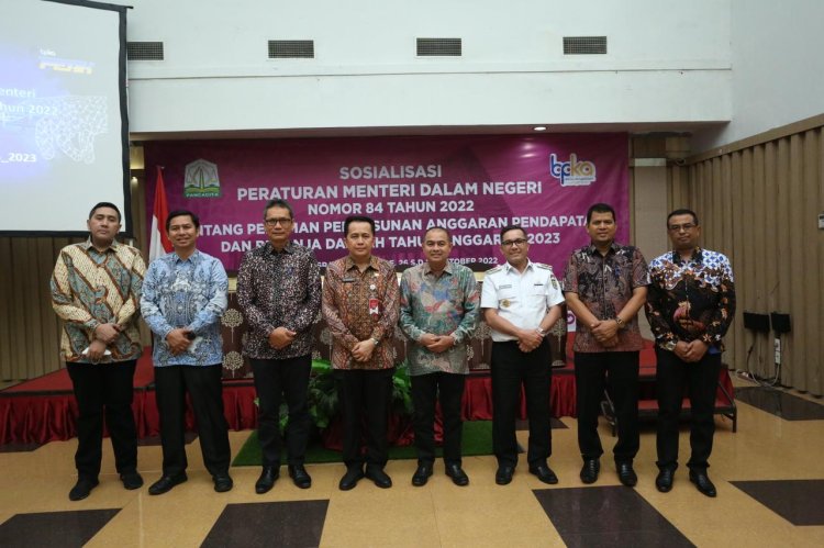 Kemendagri Turun ke Aceh, Dorong Percepatan Realisasi APBD, Pengendalian Inflasi, dan Penggunaan Produk Dalam Negeri