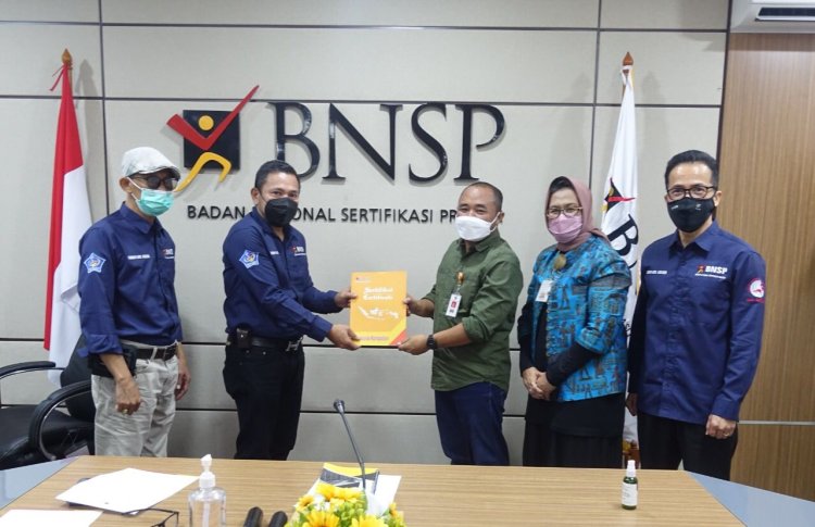 LSP Pers Indonesia Buka Pendaftaran SKW di 5 Daerah