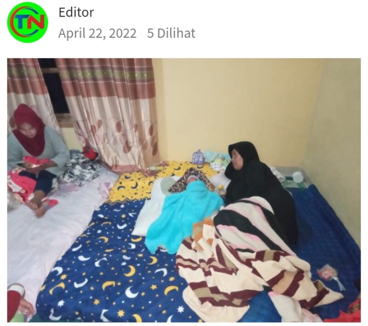 Pelaku Pembuang Bayi di Gedung Surian ternyata Anak Kandung Orang yang Pertama Memukan bayi tersebut.