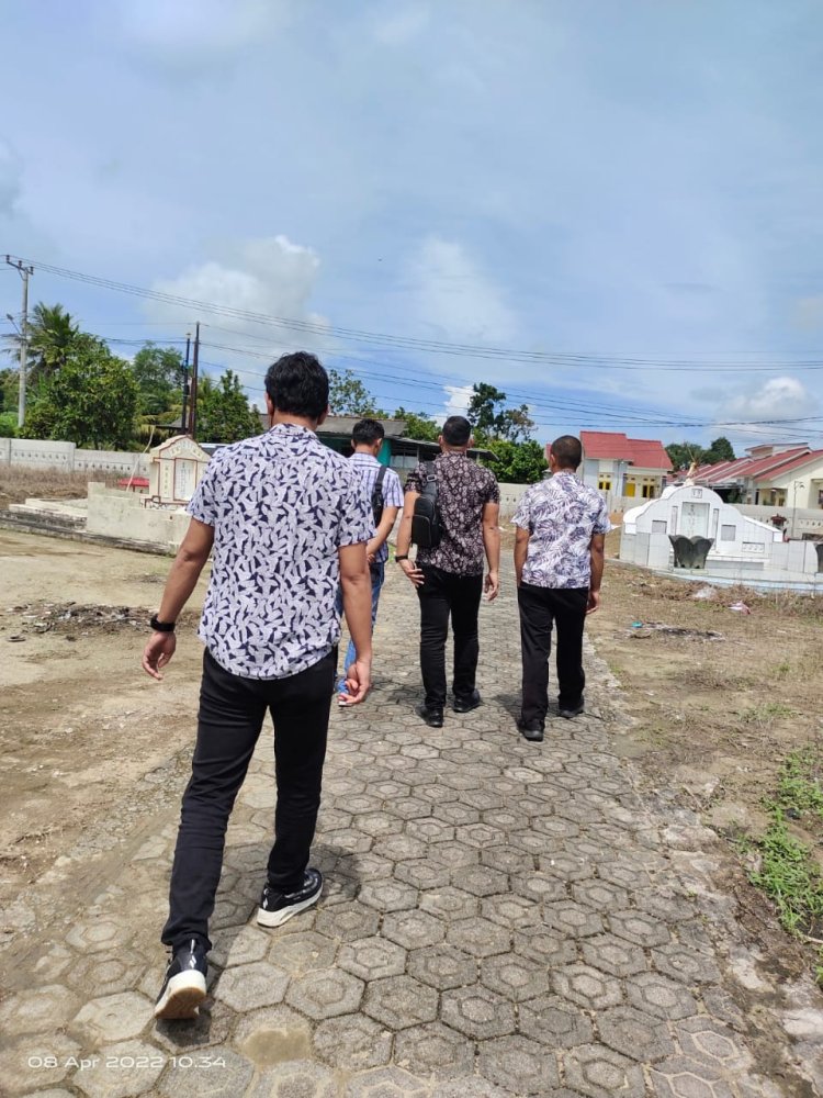Aipda Lada Malasaton, SE Pimpin Penyidikan langsung Ke TKP