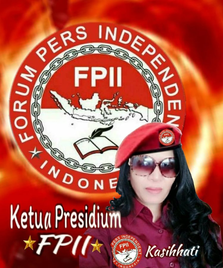 Penangkapan, Ketum PPWI : "Bukti Arogansi Oknum Aparat Polres Lampung Timur"