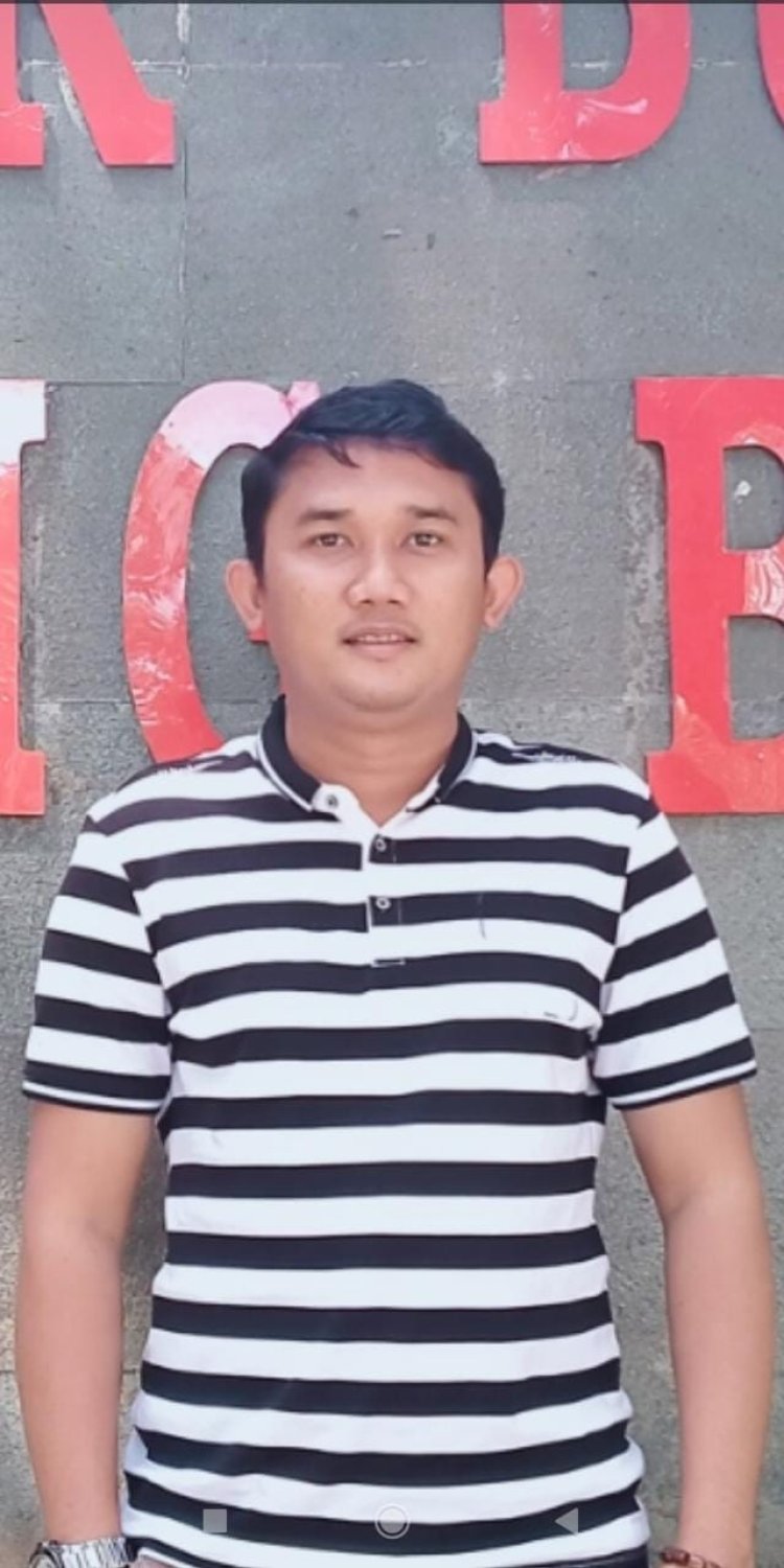 LSM Koma Lampung Tanggapi Serius Persoalan Rehab Berat Kantor Camat Merbau Mataram