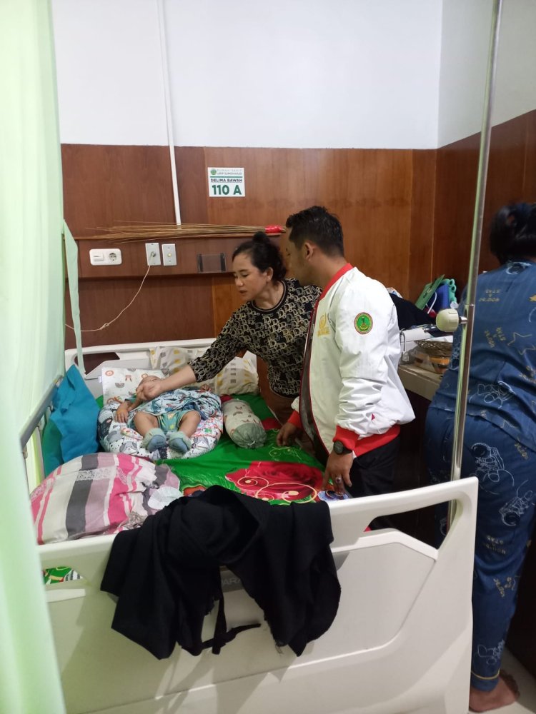 keluarga jagad Satria Nusantara berharap ada itikad baik dan rasa empati