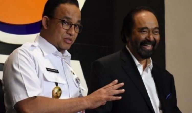 NasDem Lampung Siap Bergerak dan Menangkan Anies Baswedan Capres 2024