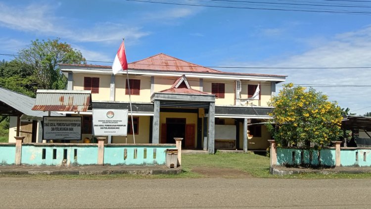 Dinsos Morotai Tegah Tunda Cairkan Dana Bantuan Stimulus BLT-BBM Untuk Pengguna Kuliner