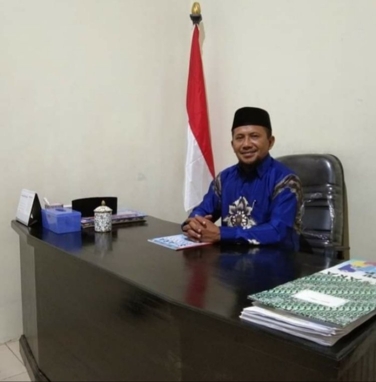 KPU Morotai Sebut:Sementara 49 Partai Politik Yang Suda Punya Akun SIPOL