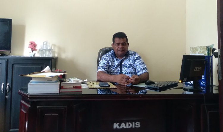 Disdukacapil Siapkan Pelayanan Tanpa Diskrimasi Untuk Warga Morotai Buat KTP