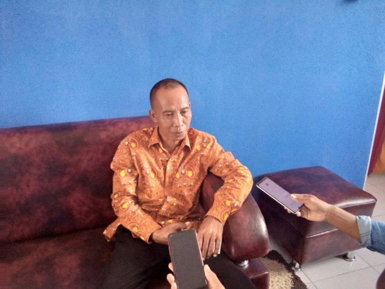Kepsek Tawarkan:Bahasa Galela Masuk Kurikulum Sekolah SDN Unggulan 1 Pulau Morotai