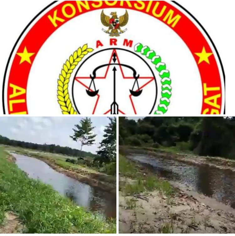 Diduga Proyek Siluman Ketua Korda ARM Oku Timur Segera Laporkan ke Pihak Berwenang