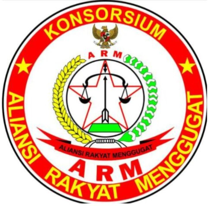ARM OKU Timur Laporkan Proyek Bangunan Pengaman Penanggulangan Bencana Alam diduga Proyek Siluman