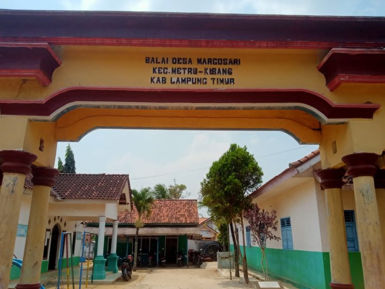 Bantuan BLT DD Th 2022 _2023, Di Desa Margosari Belum Ada Transparansinya Ke Publik