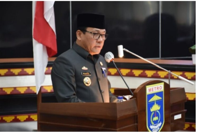 RAPAT PARIPURNA, WAHDI SAMPAIKAN BEBERAPA HAL, UTAMANYA TENTANG RETRIBUSI DAERAH