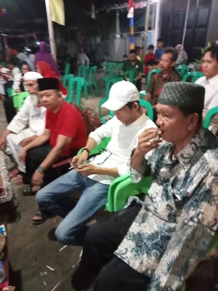 Hut RI ke-78,  Pesan "Lurah Karisma" Warga Metro Barat Penggerak Pembangunan Kota Metro