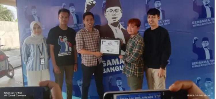 Musisi 2 Y (yaka &amp; yoga) ciptakan lagu khusus buat YPN