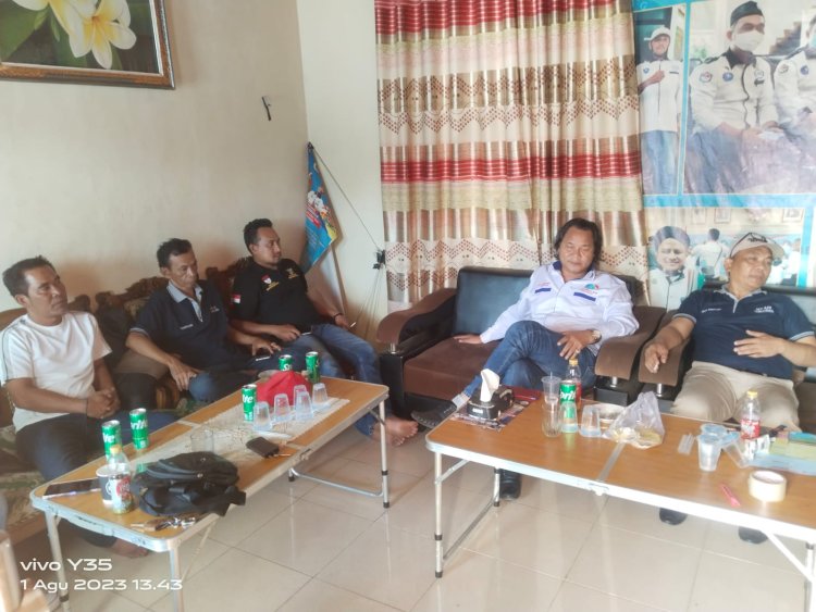 DPD AJOI soroti hak cipta lagu yang di lakukan oleh Band Radja