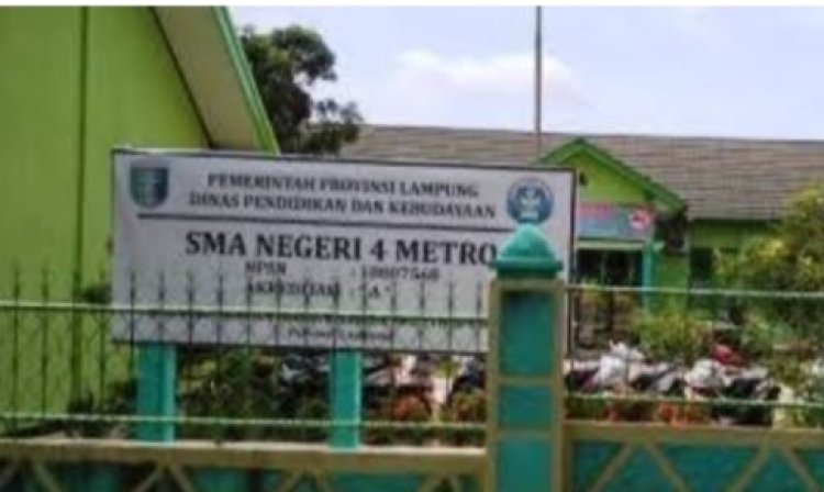 Profil SMAN 4 Metro, Menuju Kurikulum Merdeka