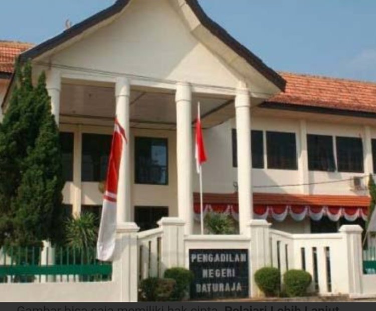 Majelis Hakim Memutuskan H. Siswanto Dkk. sebagai Pemilik Sah Lahan Setelah Serangkaian Gugatan