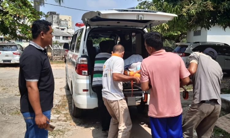 Terduga Pelaku telah Mencuri Getah Karet yang Tewas di Hajar Massa Ternyata Bukan Warga OKU