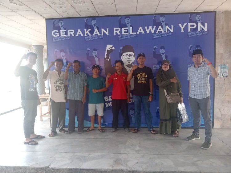 Janji Manis Pemerintah Tak Lagi Memadai: Perwakilan Petani Kemelak Siap Dukung YPN