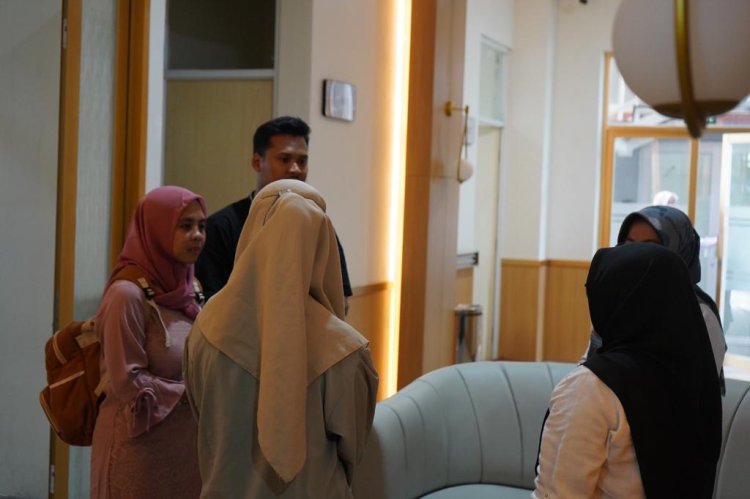 Pemkab Bogor Berikan Layanan Trauma Healing dan Cek Kesehatan Kepada Korban Bayi Tertukar