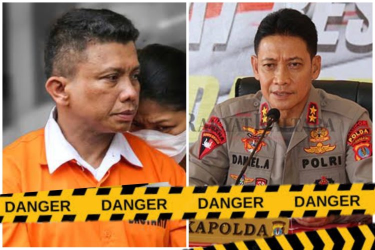 Kasus Ferdy Sambo Terungkap, Kini Ajudan Kapolda Kaltara Tewas Tertembak