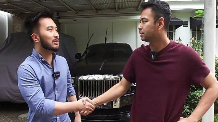 Rudy Salim Ungkap Dirugikan Raffi Ahmad Hingga Rp. 70 Miliar