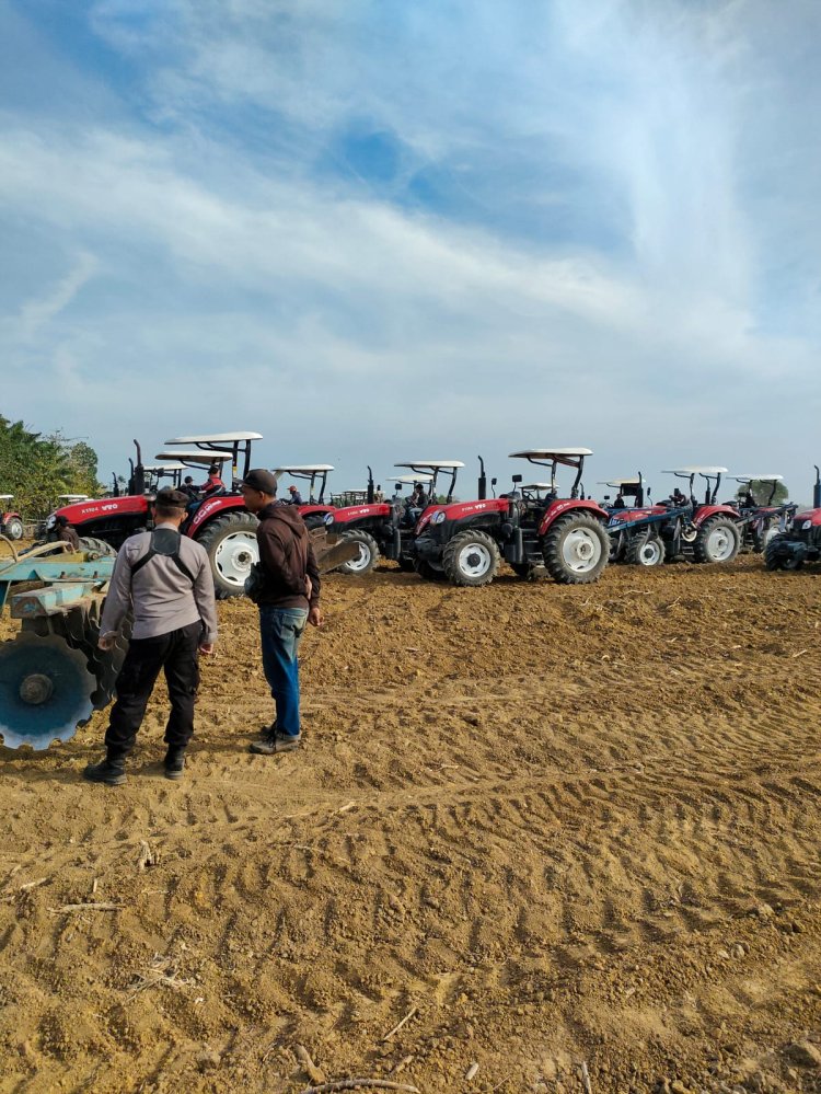 Soal Pengelolaan Lahan Perusahaan di Lampung Tengah, Tokoh Masyarakat Minta Berlangsung Damai