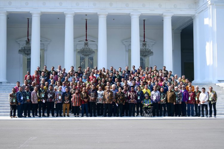 Menyambut Kongres XXV PWI 2023 Dinner Spektakuler di Gedung Sate Kota Bandung