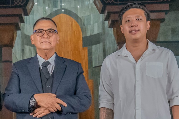 Isu Panji Gumilang Akan Tempuh Praperadilan, Pablo Benua : Mustahil akan Berhasil !