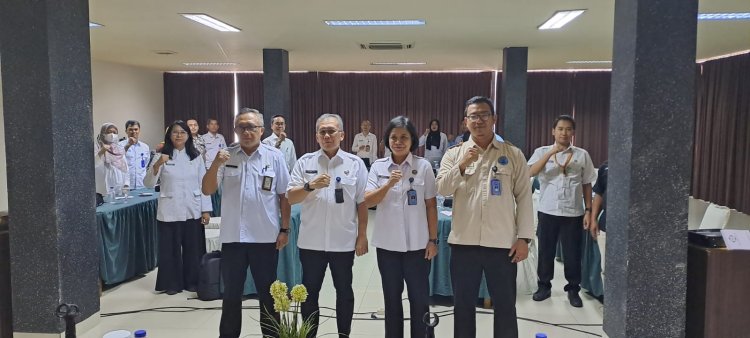 Tanggap Ancaman Narkoba, BNN Kabupaten Bogor Konsolidasi Dengan Pemkab Bogor