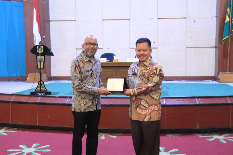 Pelajari Pengelolaan Digitalisasi dan Satu Data, Pemkab Bogor Terima Kunjungan Peserta PKN Tingkat II Tahun 2023