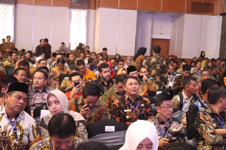 Wabup Tanjabbar Siap Dukung Percepatan Digitalisasi di Bumi Serengkuh Dayung Serentak Ketujuan
